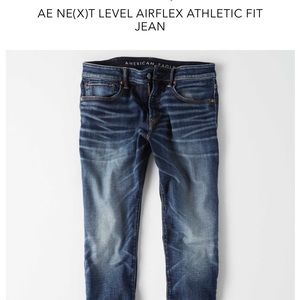Men’s AE NE(X)T Level Airflex Athletic Fit Jeans